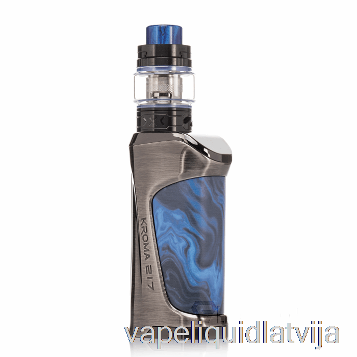 Innokin Kroma 217 100w Starta Komplekts Mariana Blue Vape šķidrums